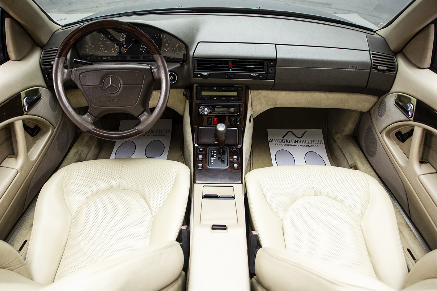 Mercedes-Benz / SL 320 (R129)