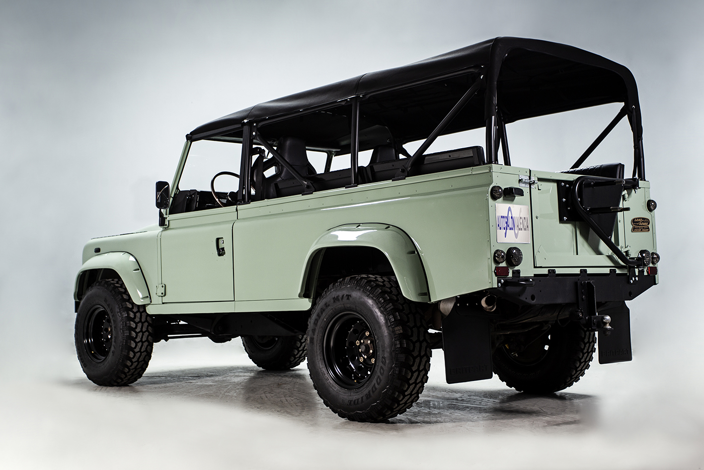 Land Rover / Defender 110 Sof Top 300 tdi Sas Edition