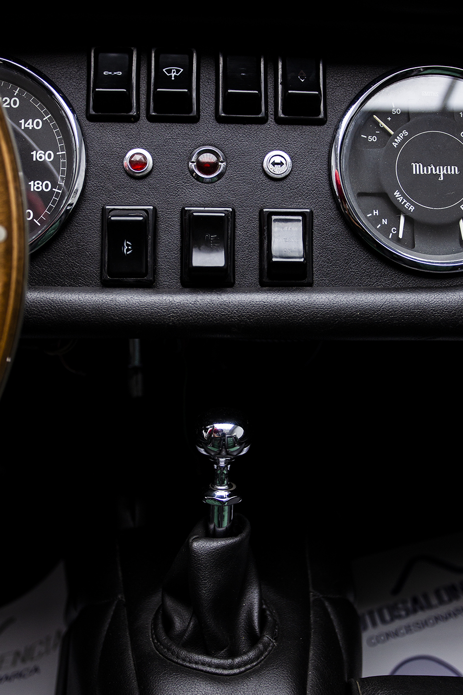 Morgan / Plus 8 V8