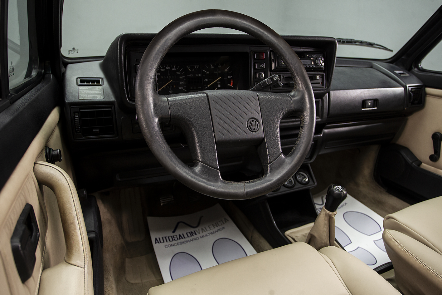 Volkswagen / Golf Cabriolet 1.8 Clipper