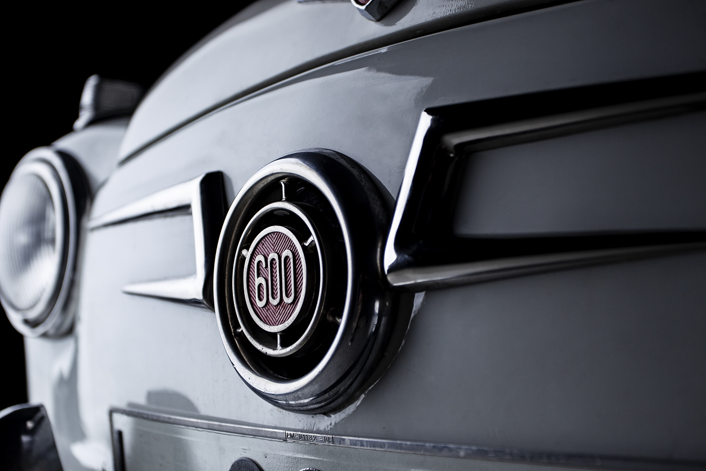 Seat / 600 Primera serie