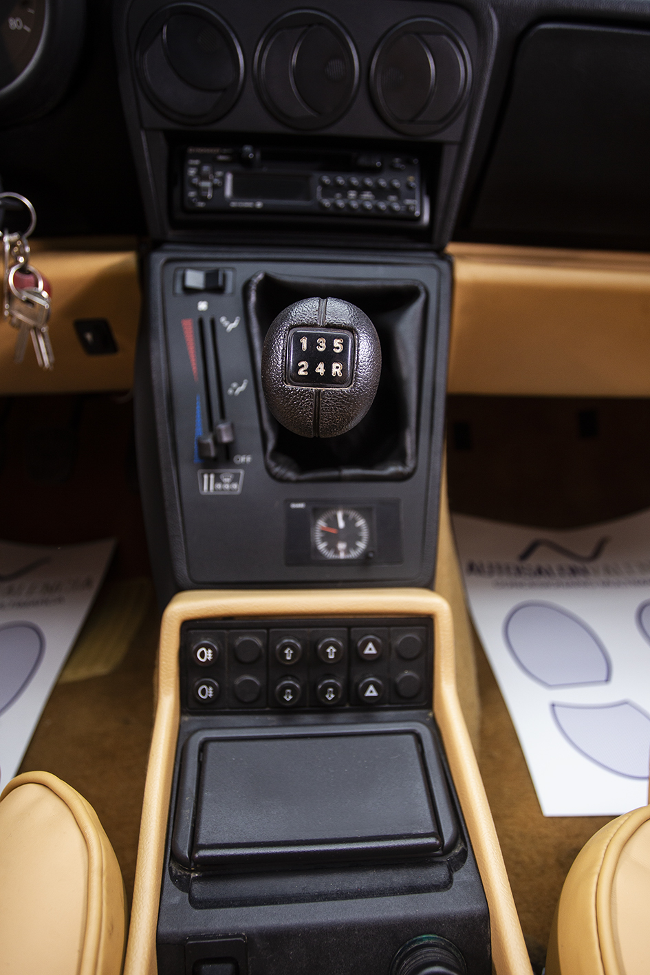 Alfa Romeo / Spider 2.0i catalizado Serie IV