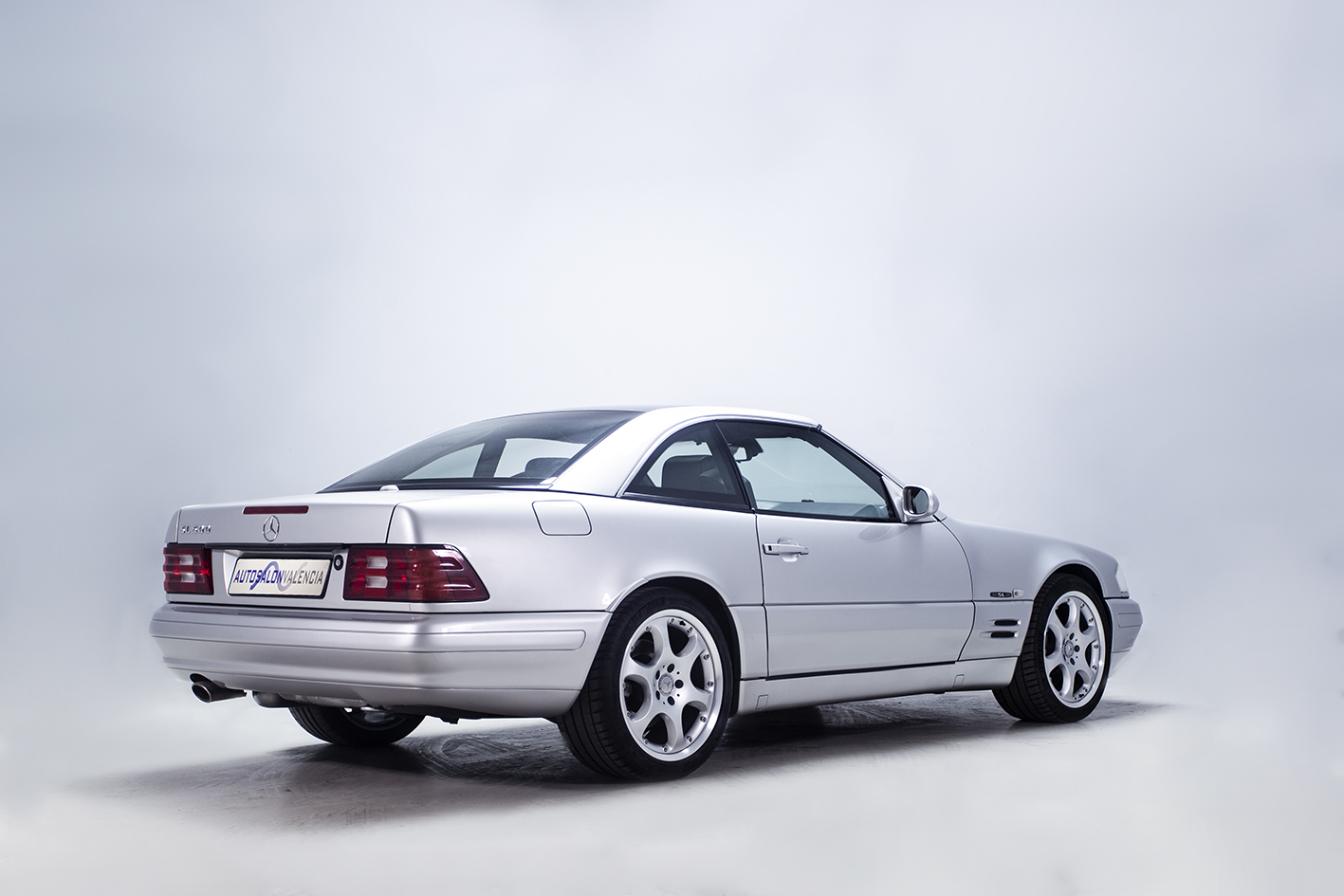 Mercedes-Benz / SL 500  