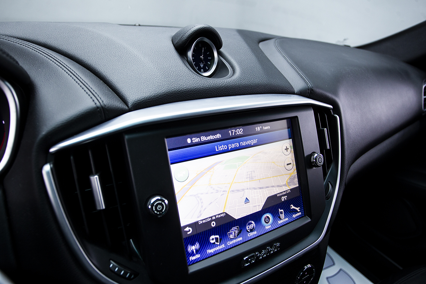 Maserati / Ghibli 3-0 v6 ds