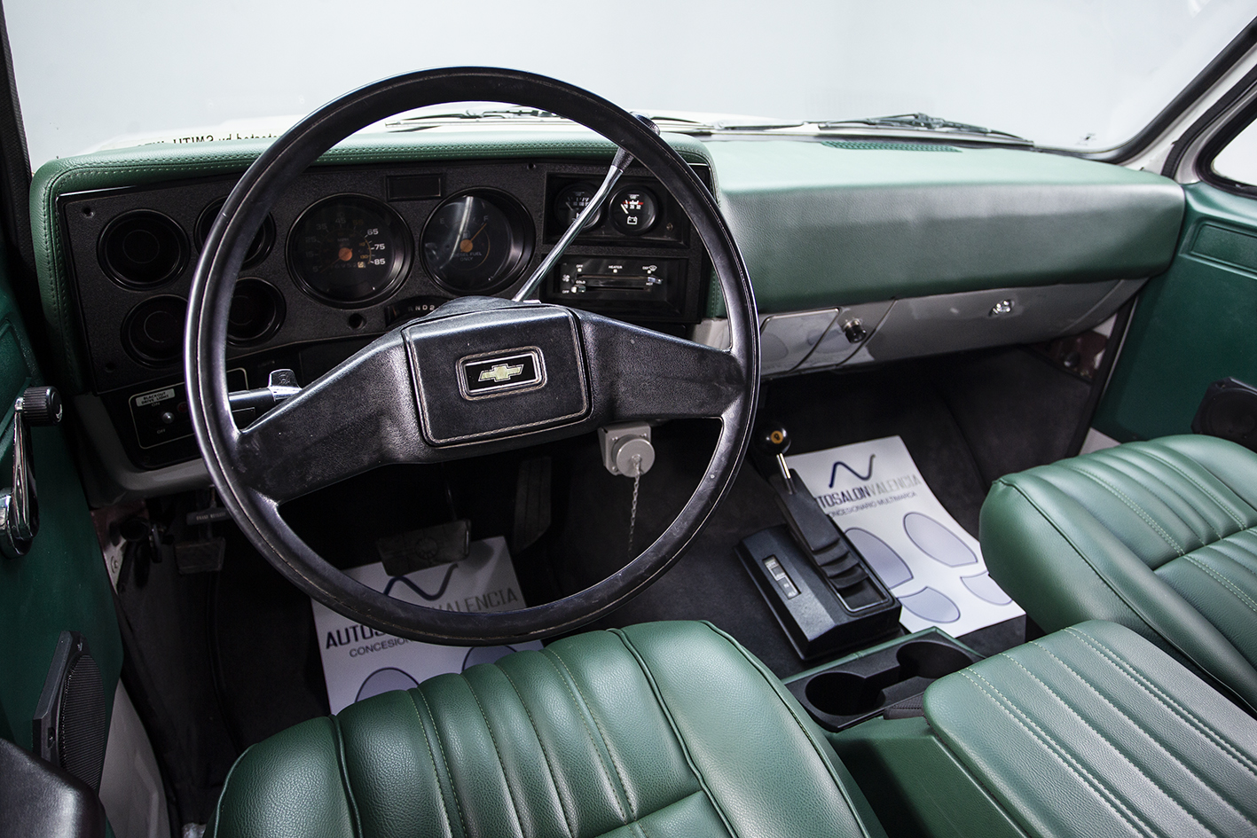 Chevrolet / K5 Blazer M1009