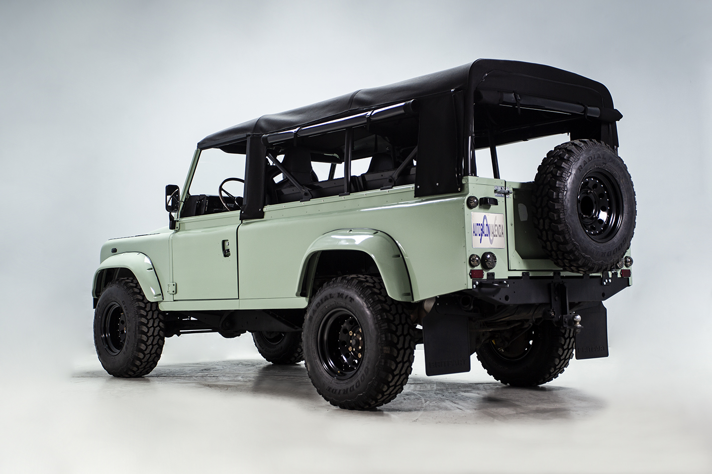 Land Rover / Defender 110 Sof Top 300 tdi Sas Edition