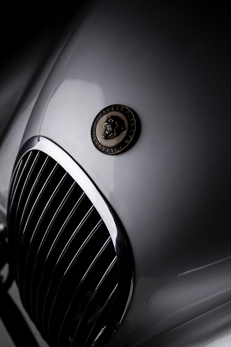 Jaguar / JAGUAR XK120 FIXED HEAD COUPE