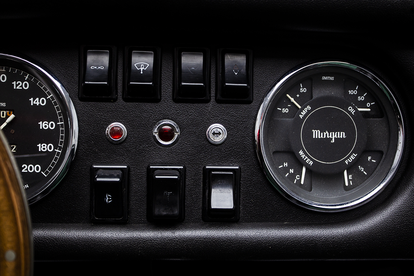 Morgan / Plus 8 V8