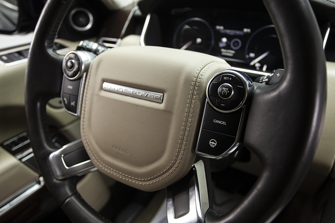 Land Rover / Range Rover Vogue 3.0 Tdv62014