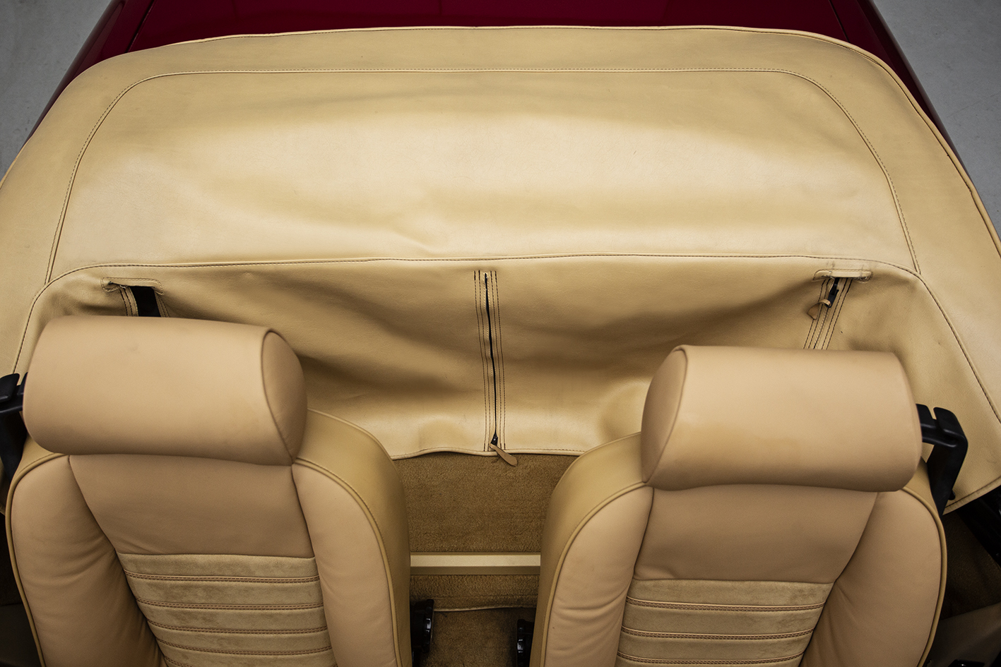 Alfa Romeo / Spider 2.0i catalizado Serie IV