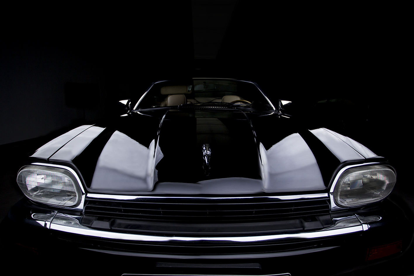 Jaguar / XJ-S 4.0 Cabrio