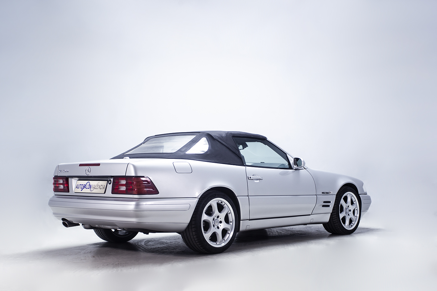 Mercedes-Benz / SL 500  