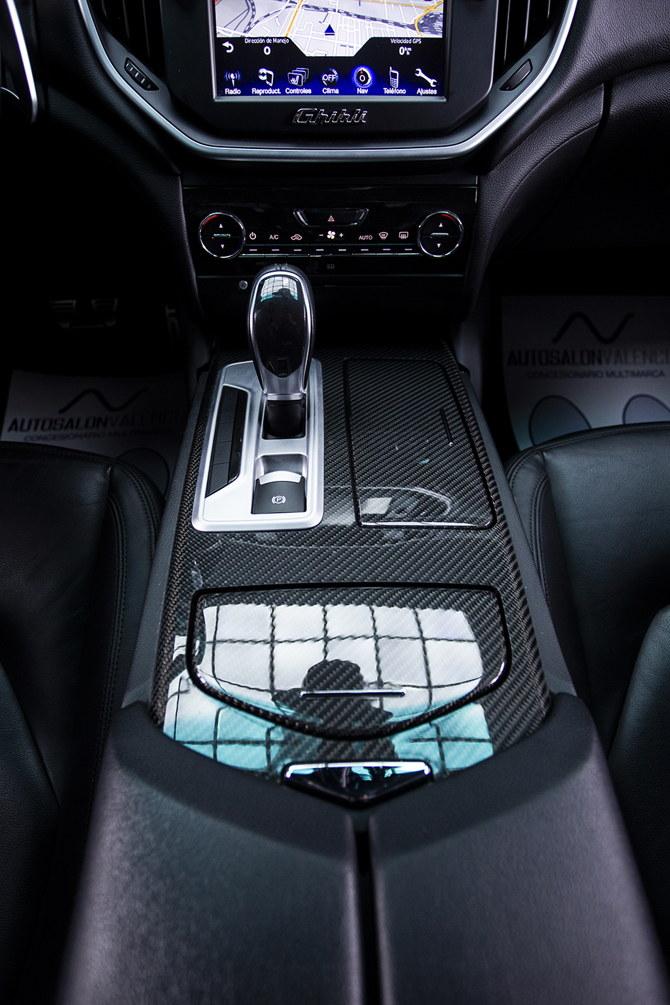 Maserati / Ghibli 3-0 v6 ds