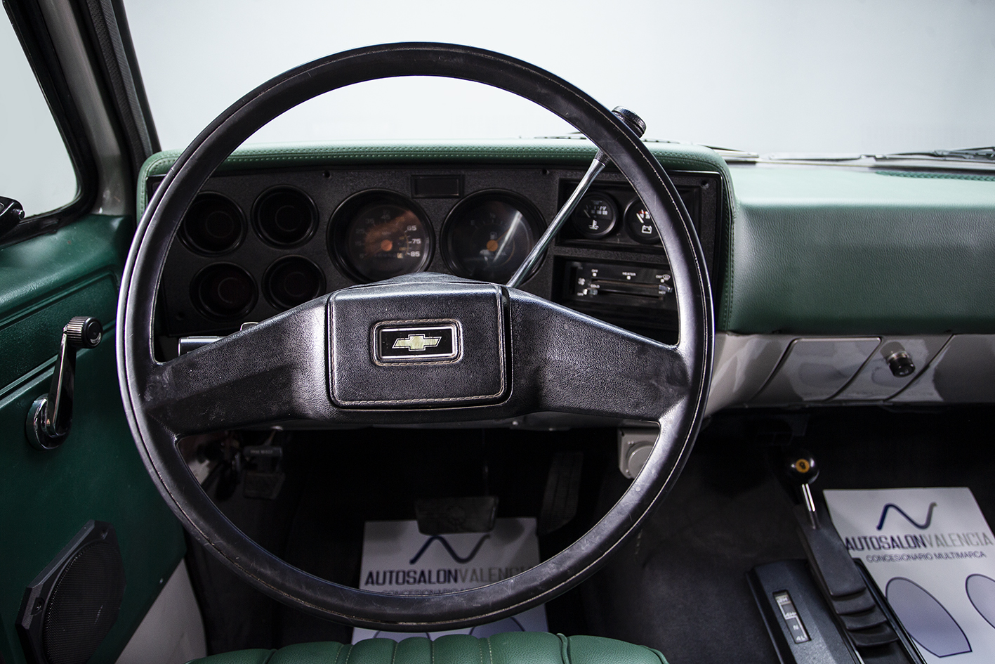 Chevrolet / K5 Blazer M1009