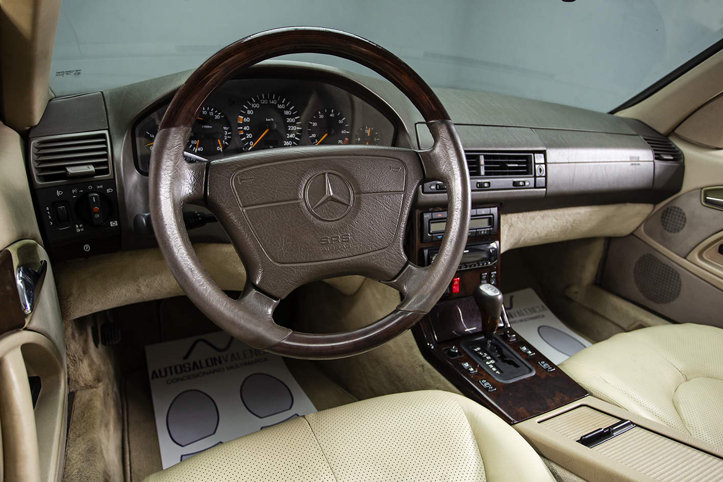 Mercedes-Benz / SL 320 (R129)