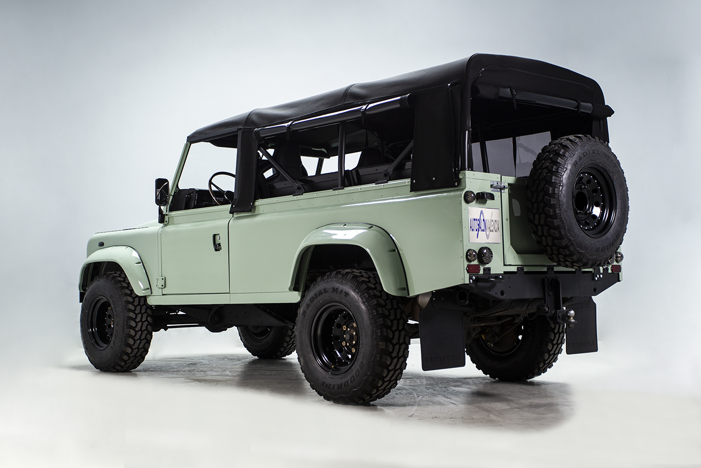 Land Rover / Defender 110 Sof Top 300 tdi Sas Edition