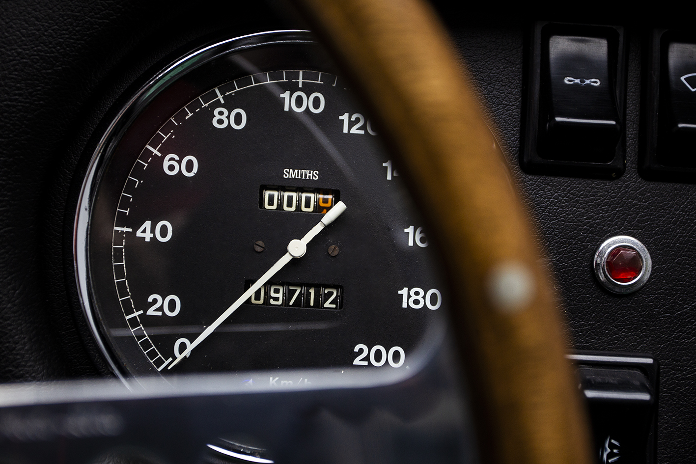 Morgan / Plus 8 V8