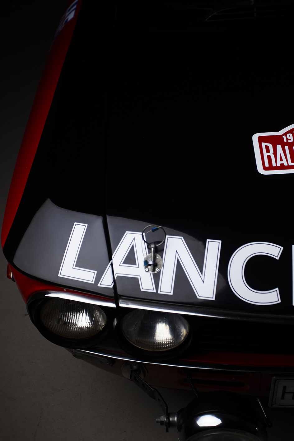 Lancia / Fulvia 1.3 S Montecarlo