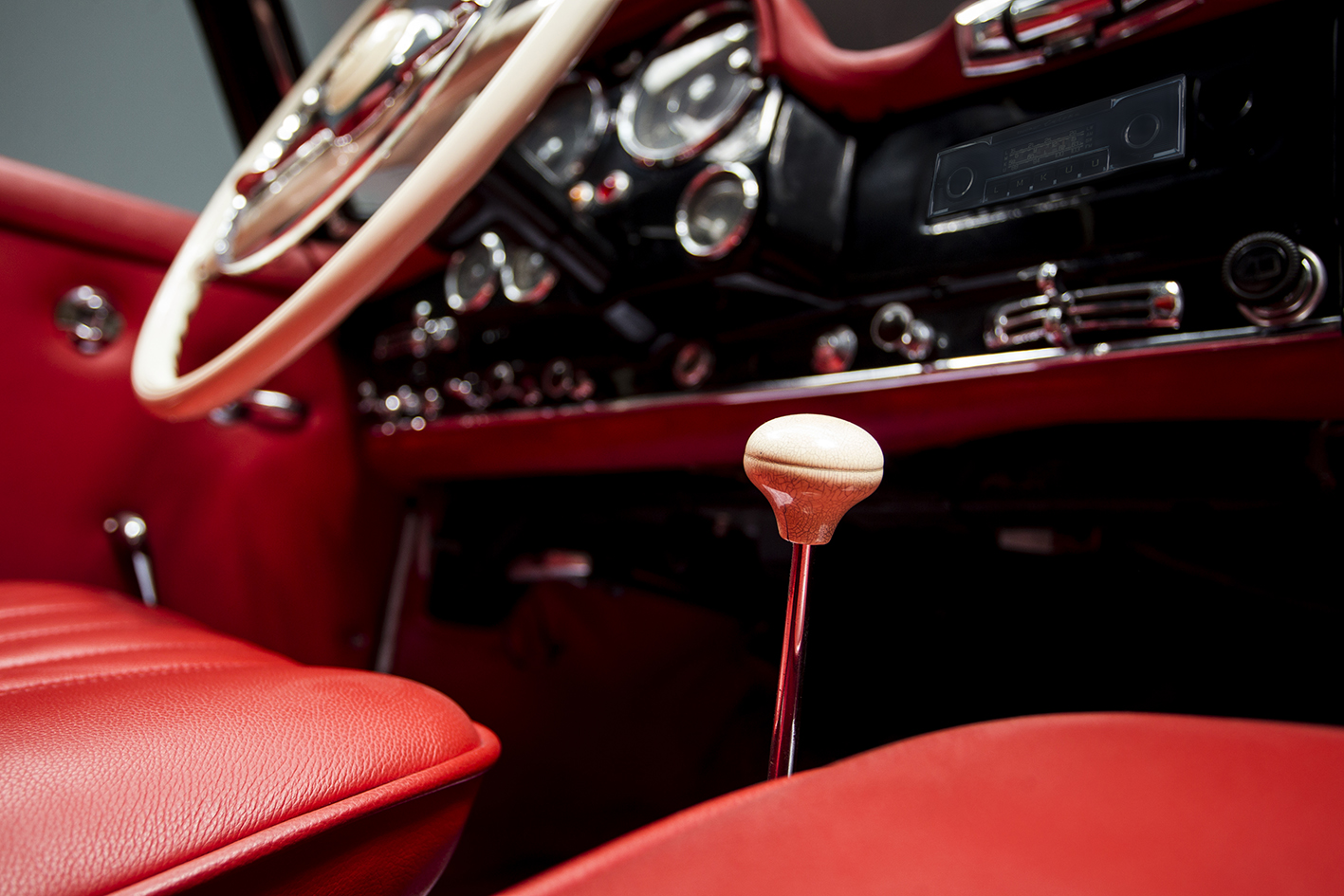 Mercedes-Benz / 190 SL