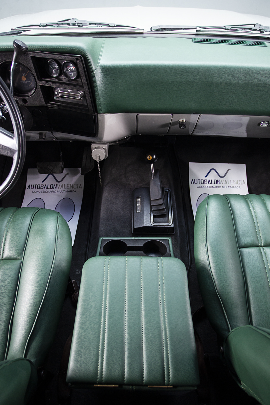 Chevrolet / K5 Blazer M1009