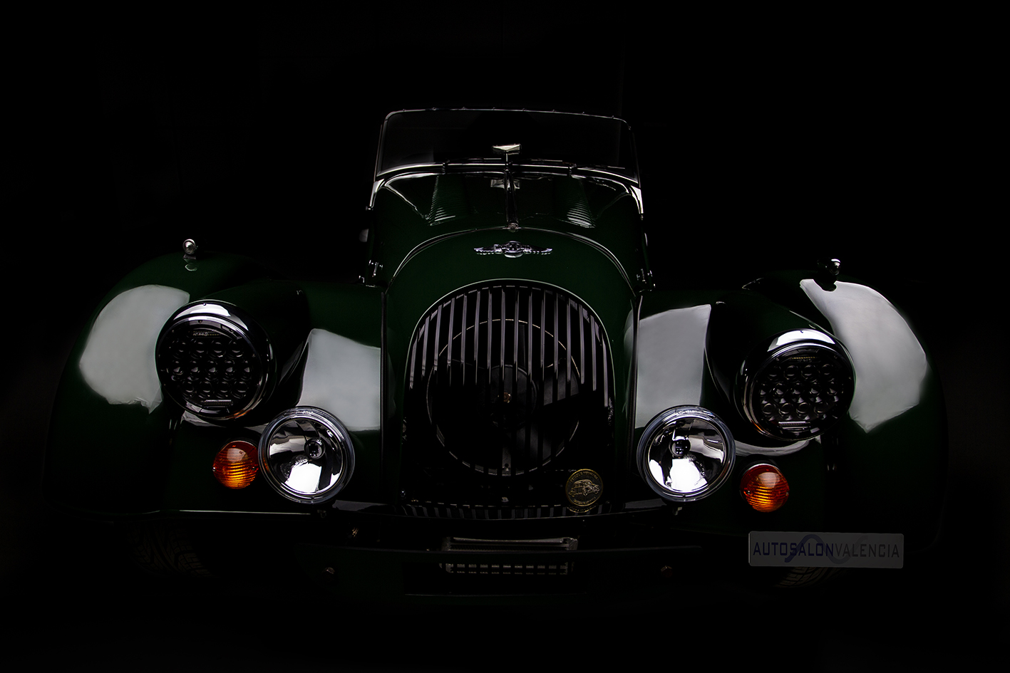 Morgan / Plus 8 V8