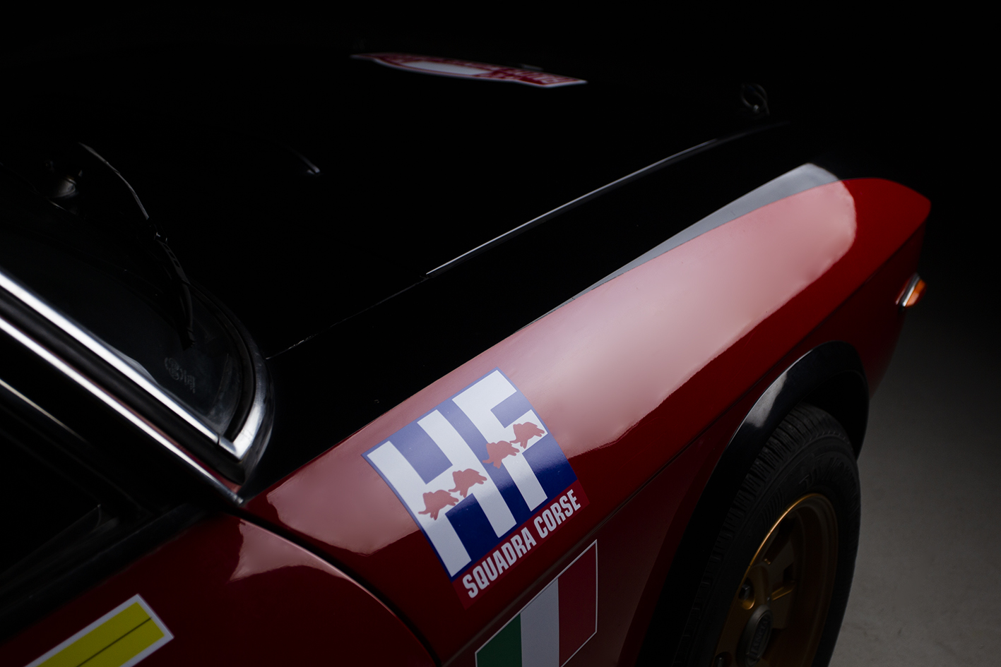 Lancia / Fulvia 1.3 S Montecarlo