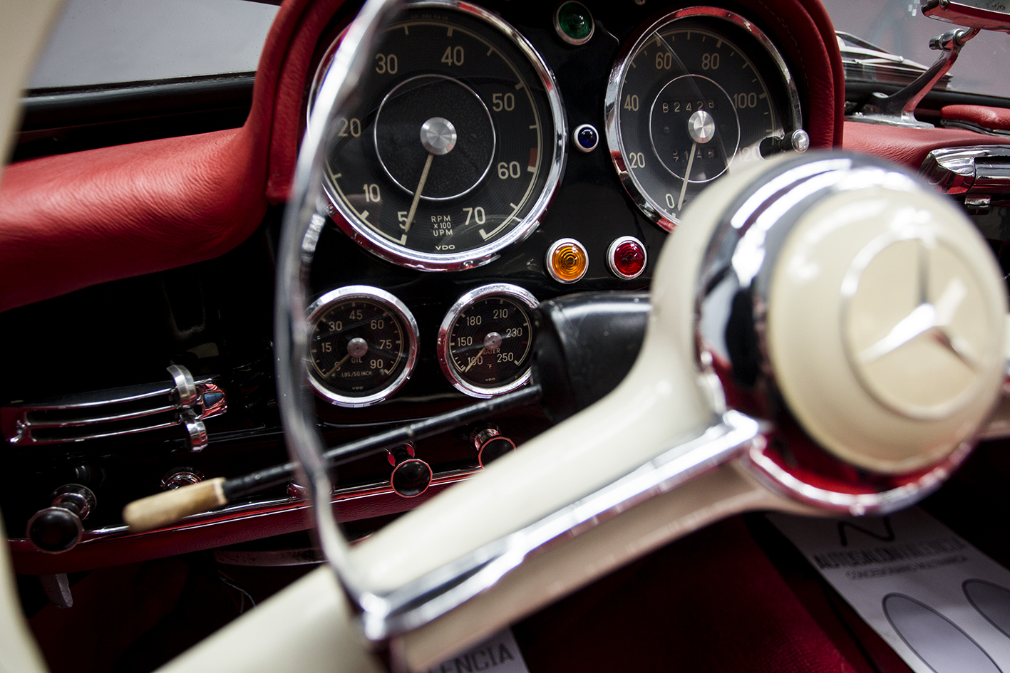 Mercedes-Benz / 190 SL