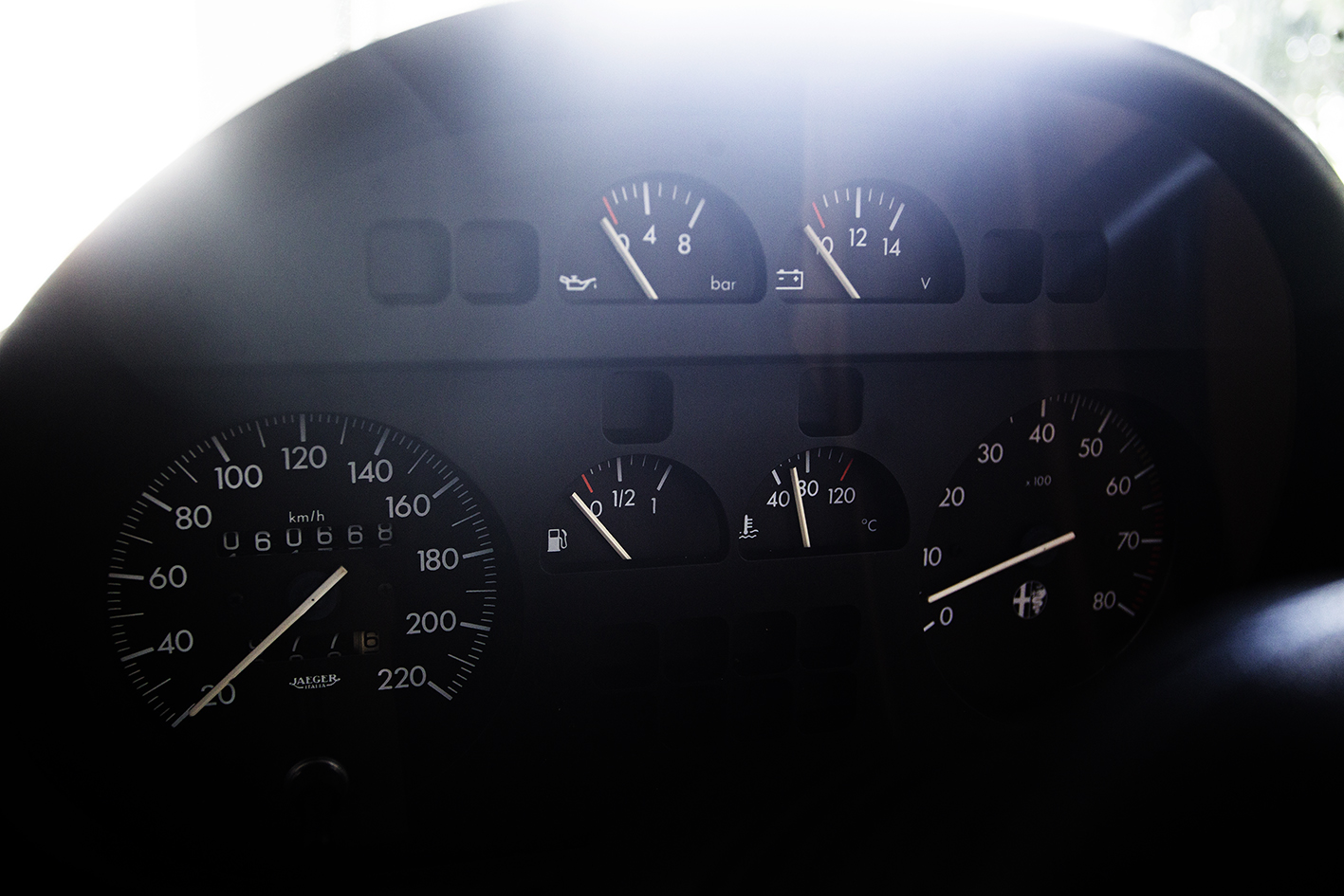 Alfa Romeo / Spider 2.0i catalizado Serie IV