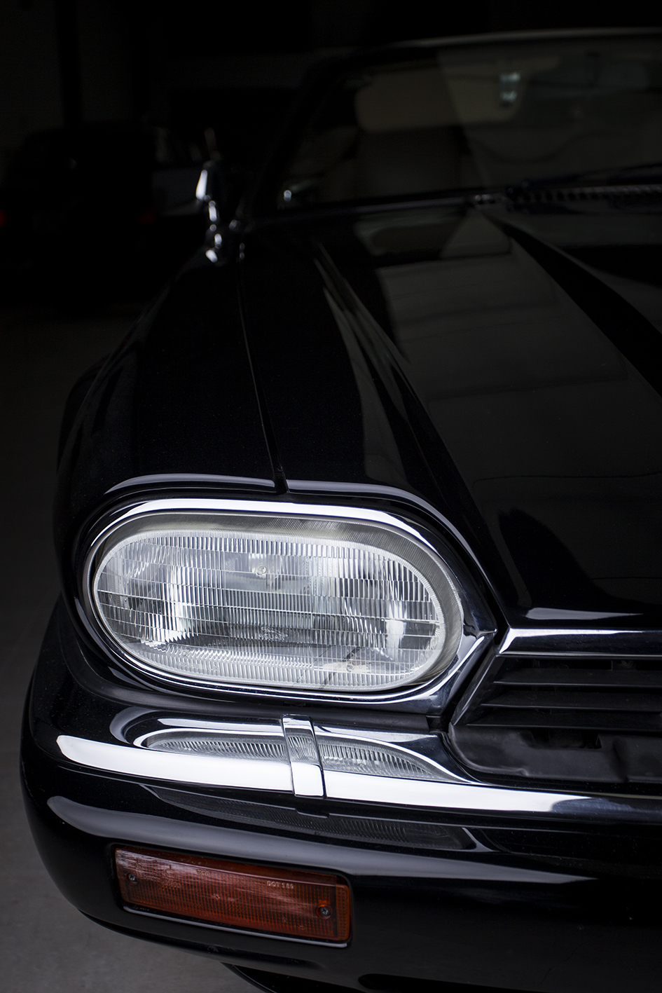 Jaguar / XJ-S 4.0 Cabrio