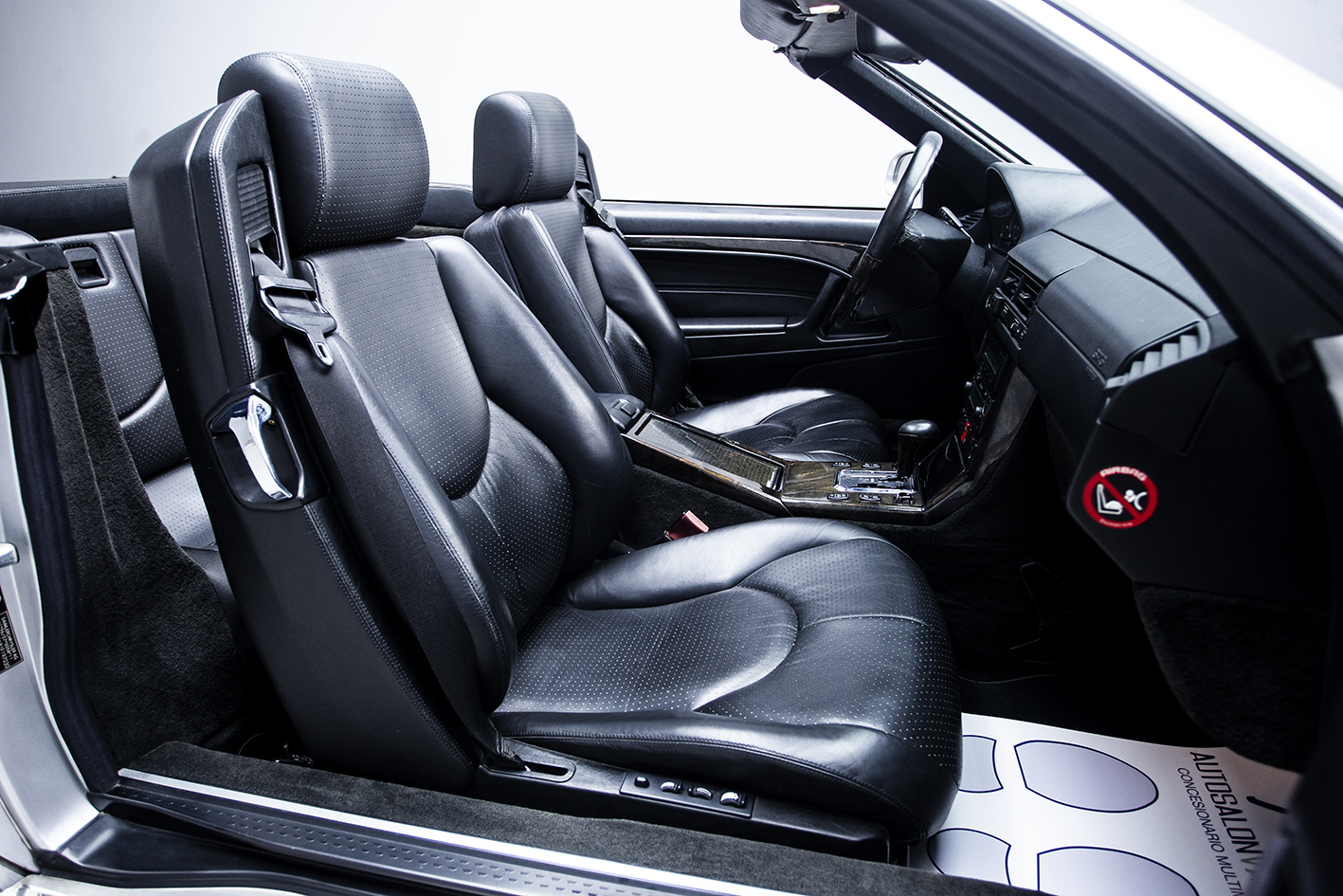 Mercedes-Benz / SL 500  