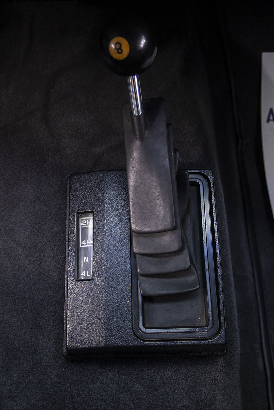 Chevrolet / K5 Blazer M1009