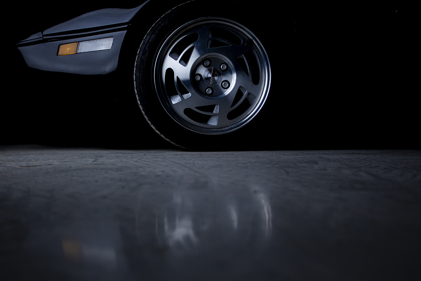 Chevrolet / Corvette ZR1