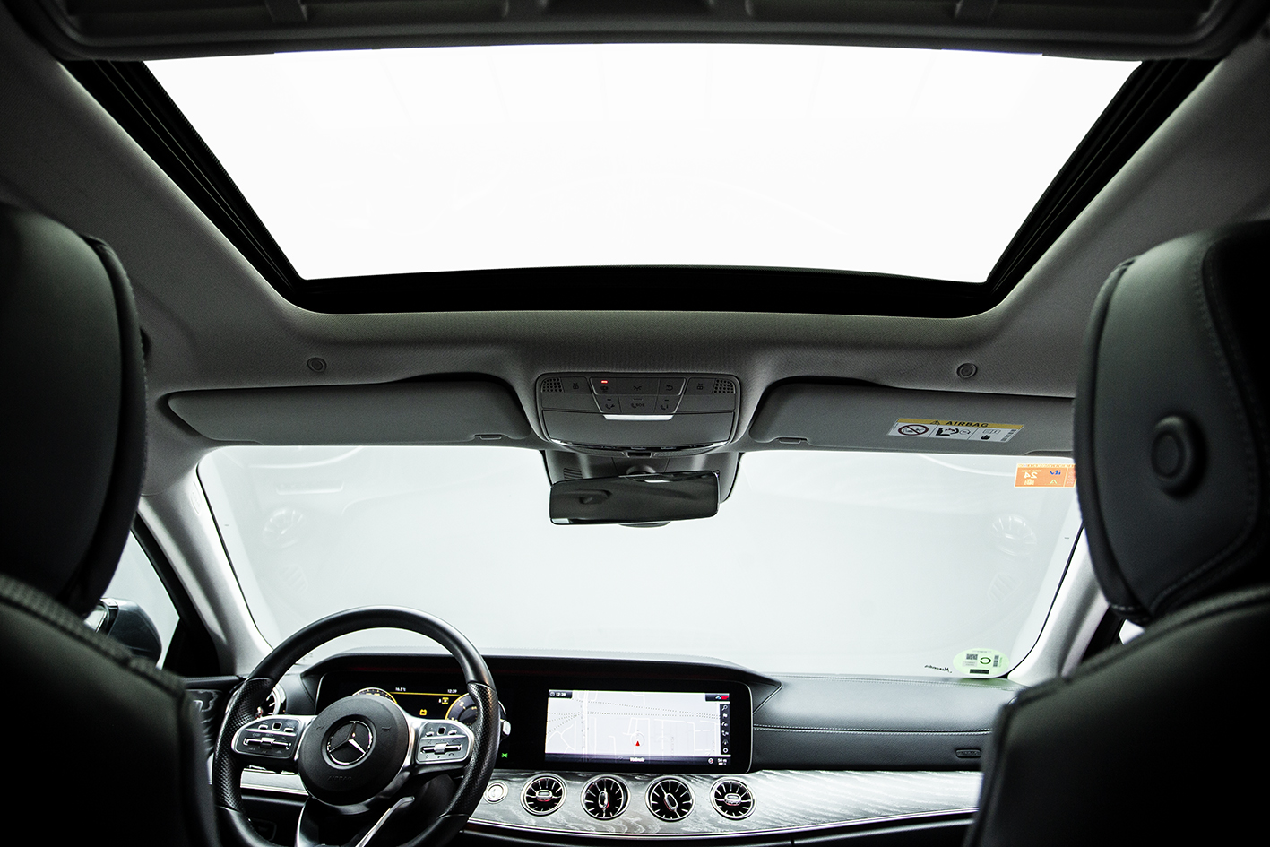 Mercedes-Benz / CLS 350 4Matic