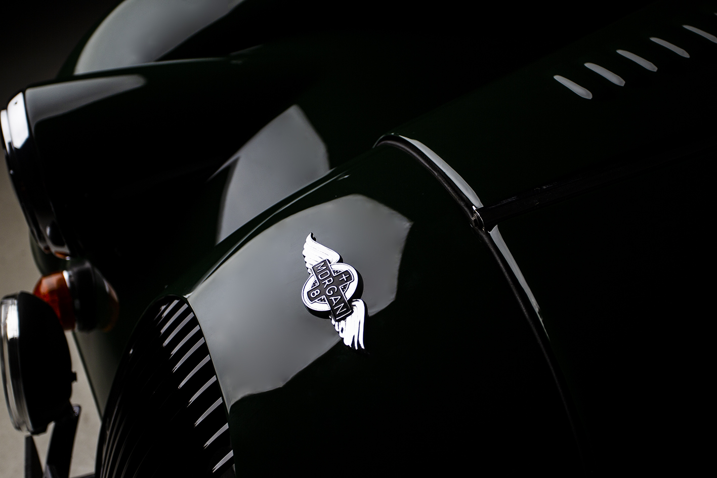 Morgan / Plus 8 V8