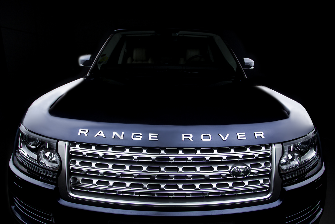 Land Rover / Range Rover Vogue 3.0 Tdv62014