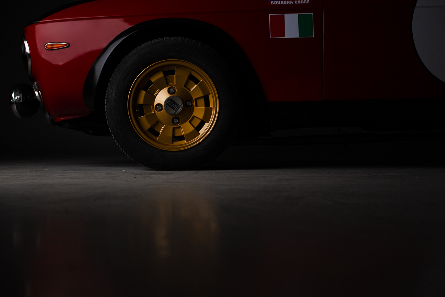 Lancia / Fulvia 1.3 S Montecarlo