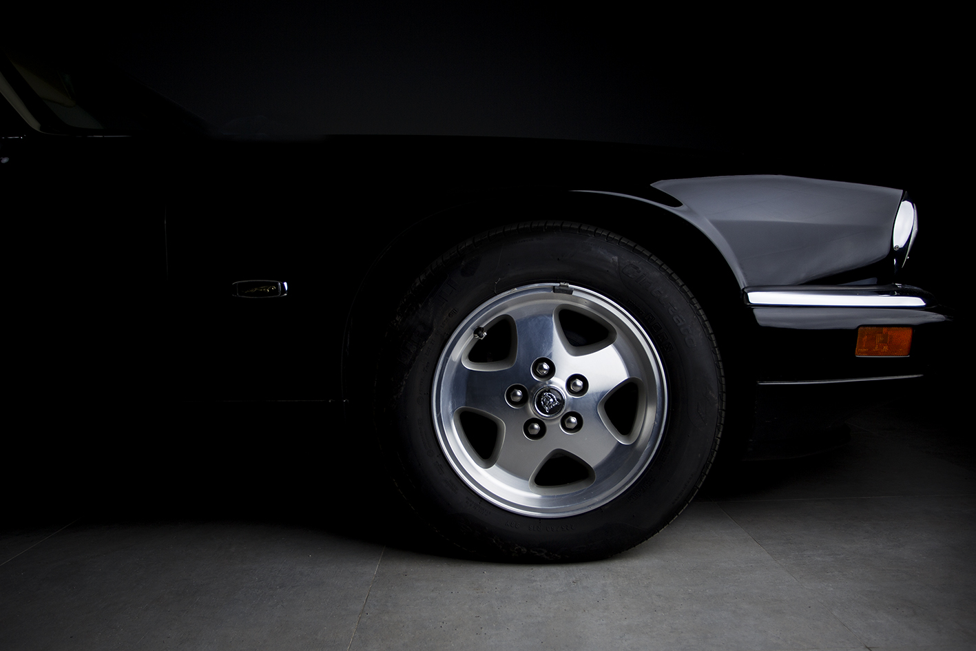 Jaguar / XJ-S 4.0 Cabrio