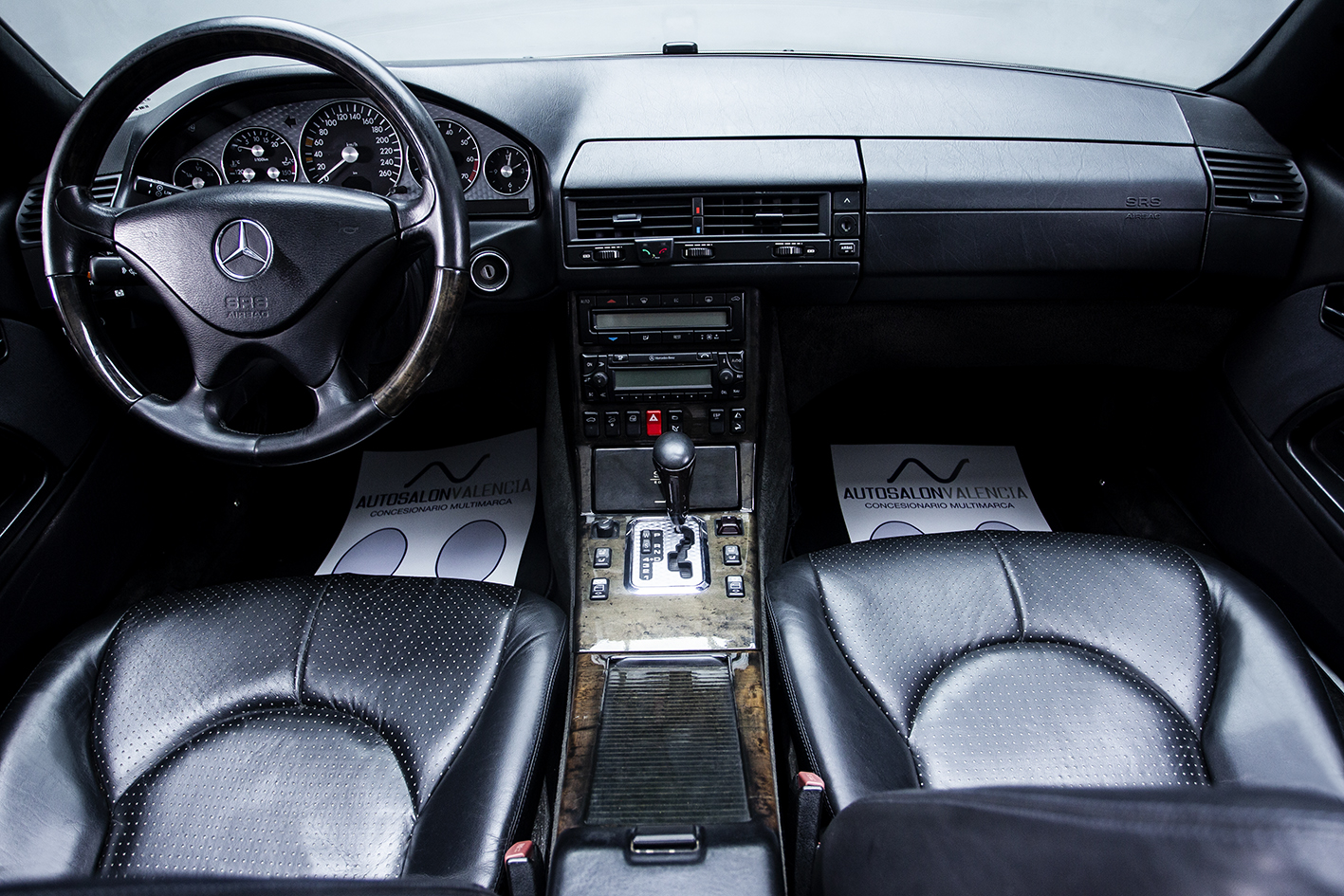 Mercedes-Benz / SL 500  