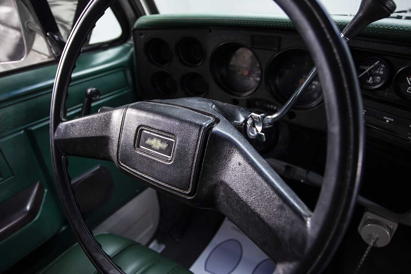 Chevrolet / K5 Blazer M1009