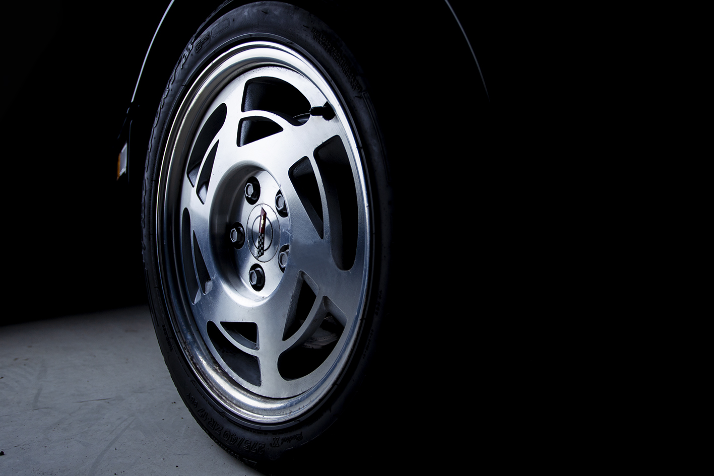 Chevrolet / Corvette ZR1