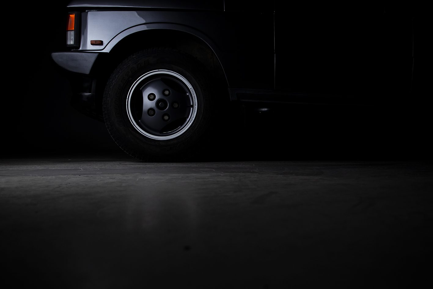 Land Rover / Range Rover Vogue SE 3.9 EFI