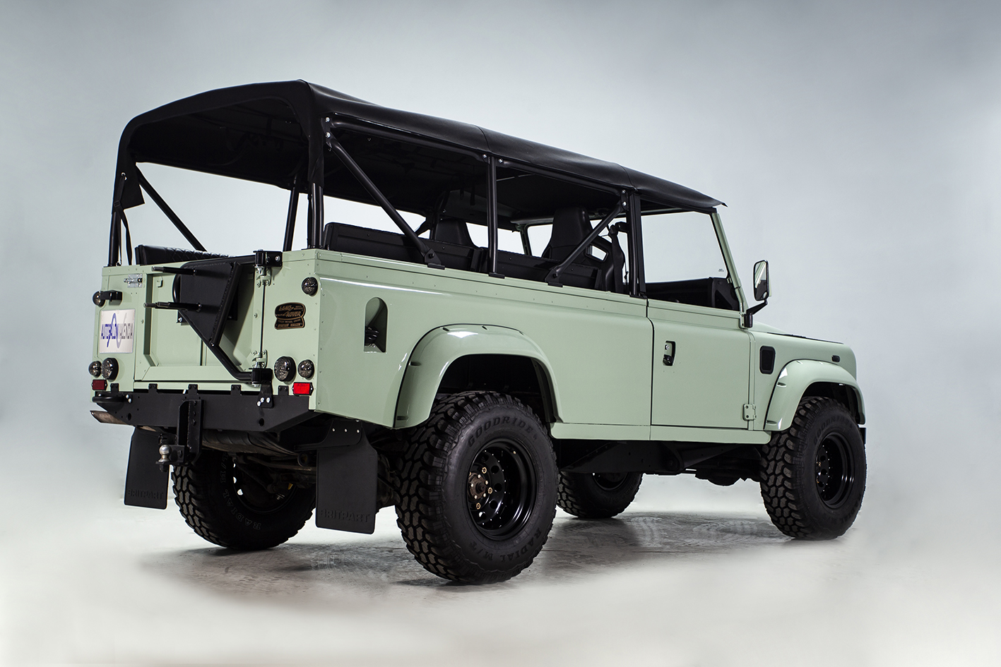 Land Rover / Defender 110 Sof Top 300 tdi Sas Edition