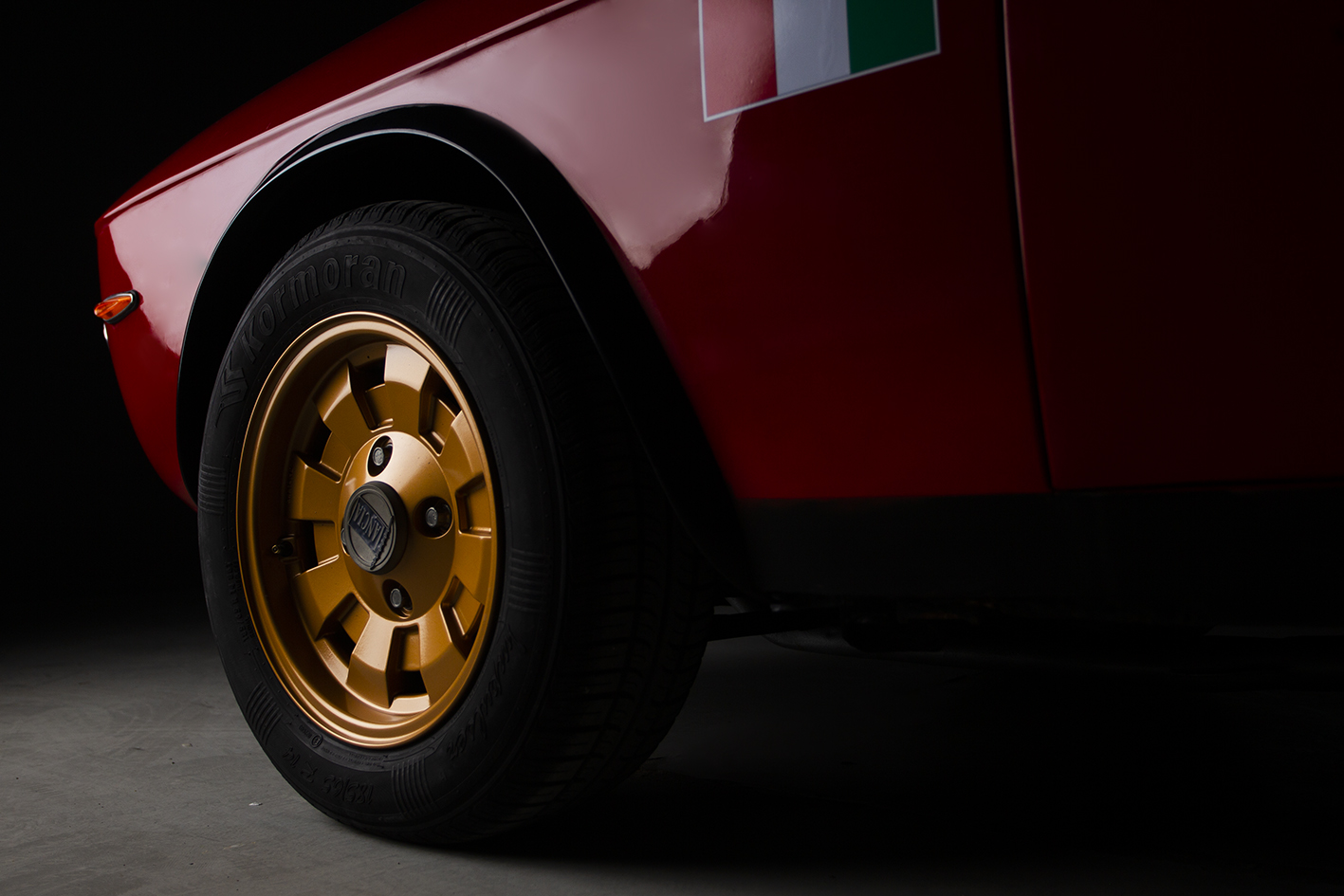 Lancia / Fulvia 1.3 S Montecarlo