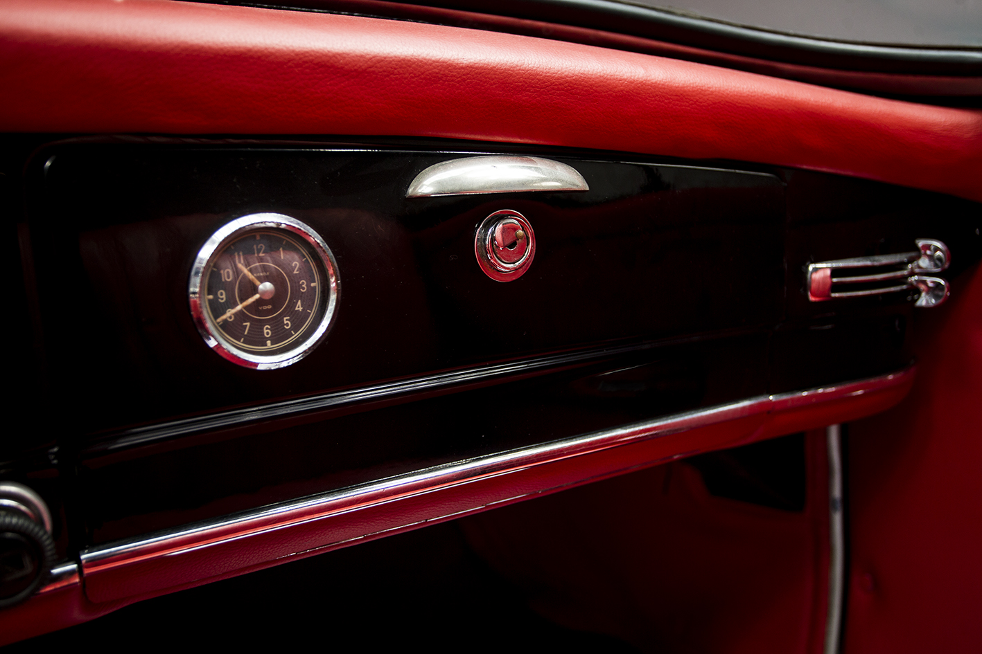 Mercedes-Benz / 190 SL