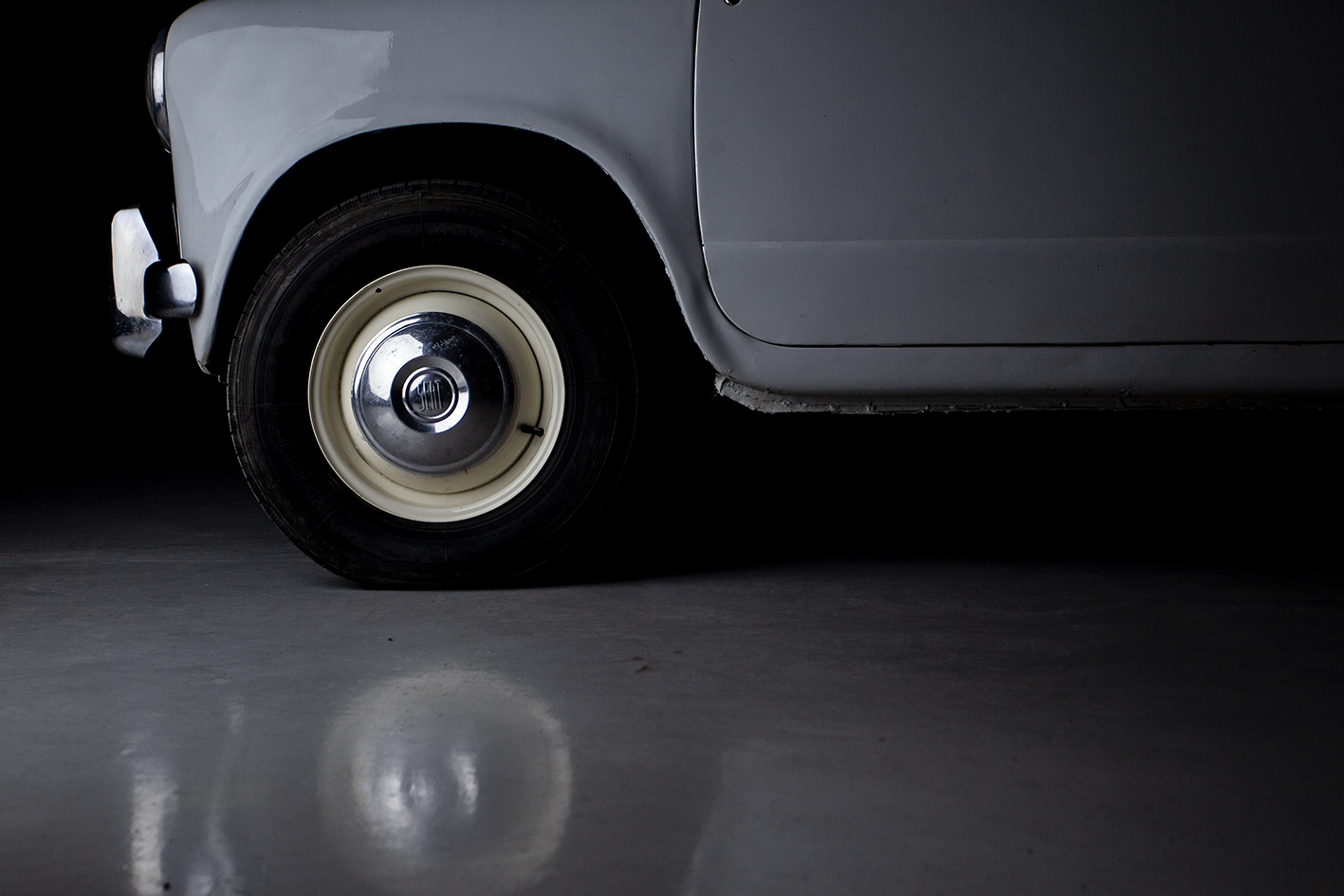 Seat / 600 Primera serie