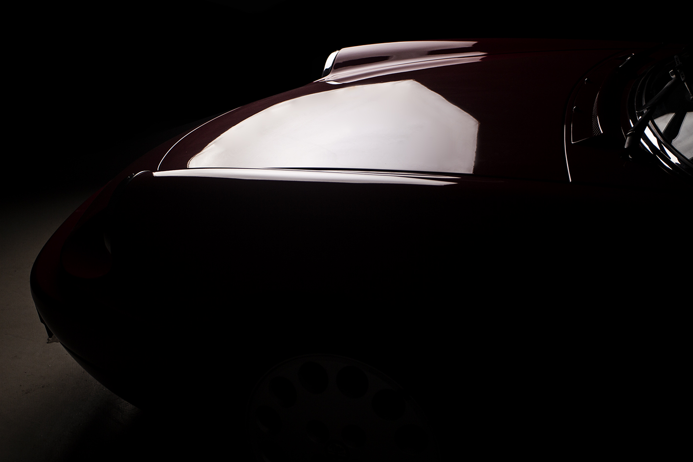 Alfa Romeo / Spider 2.0i catalizado Serie IV