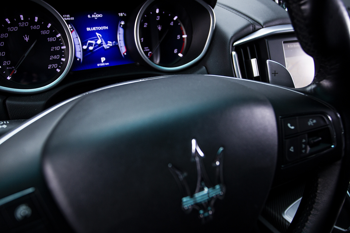 Maserati / Ghibli 3-0 v6 ds