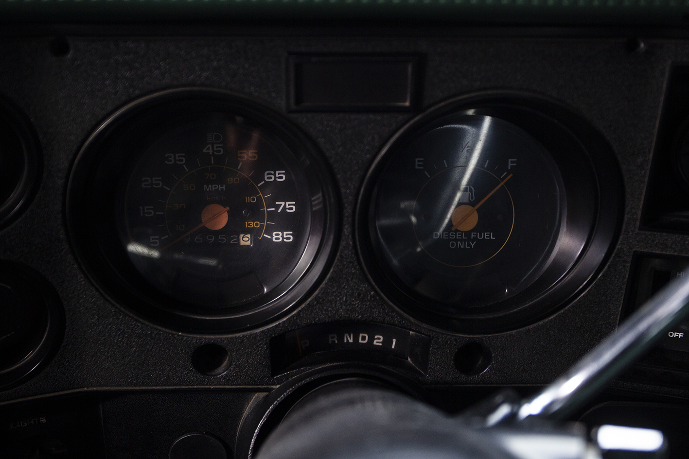 Chevrolet / K5 Blazer M1009