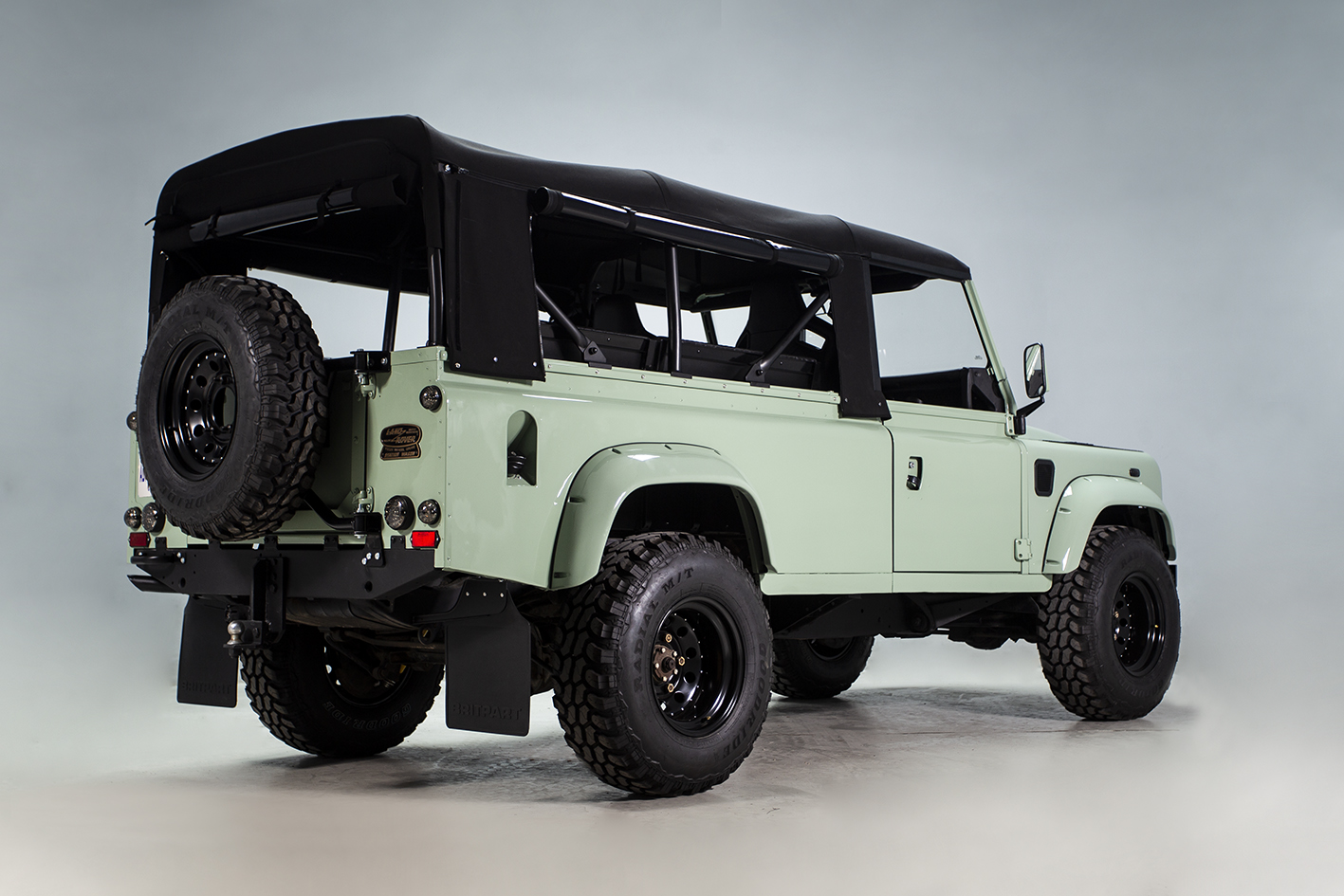 Land Rover / Defender 110 Sof Top 300 tdi Sas Edition