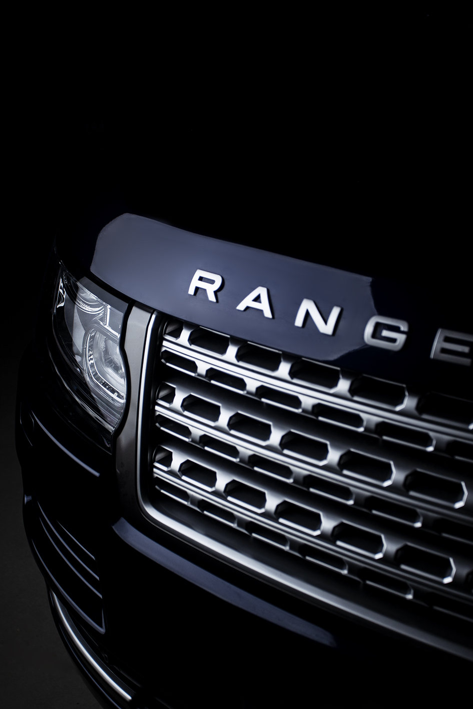 Land Rover / Range Rover Vogue 3.0 Tdv62014